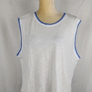 NWT VINEYARD VINES SALT SPRAY SURFTEE TANK